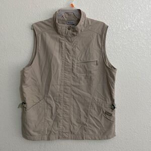 COLUMBIA Women’s GRT Vest Size M
